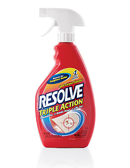 Resolve Spot & Stain Remover