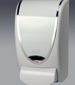Dispenser for Cartridge Soap