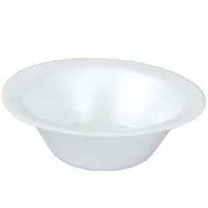 Foam Bowls, 5 oz
