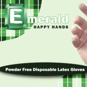 Powder Free Latex Gloves