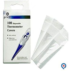 Probe Covers for Digital Thermometers