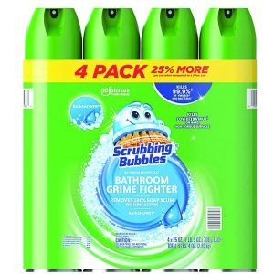 Scrubbing Bubbles Cleaner