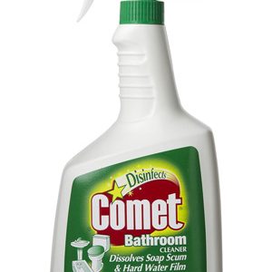 Comet Spray Cleaner