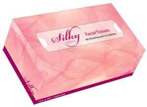 Economy Facial Tissues