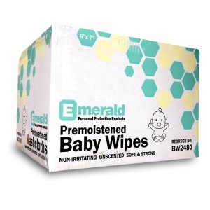Economy Baby Wipes