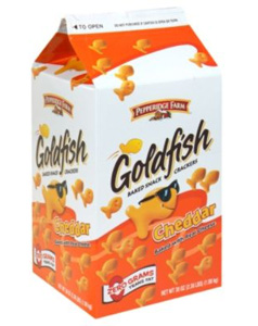 Goldfish Crackers
