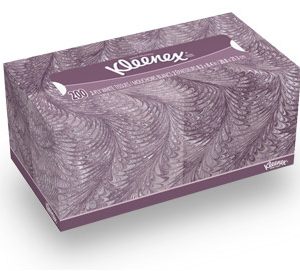Kleenex Facial Tissues