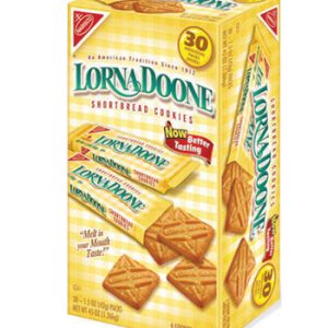 Nabisco Lorna Doone Shortbread Cookie