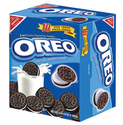 Nabisco Oreo Cookies