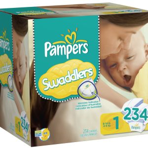 Pampers Swaddlers