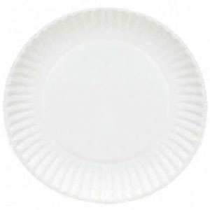 Paper Plates, 6"