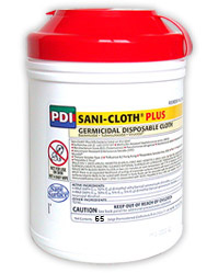 PDI Sani-Cloth Plus