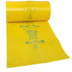 Mini Poopy Doo Diaper Bags