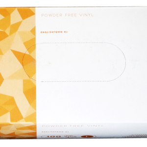 Powder Free Vinyl Gloves