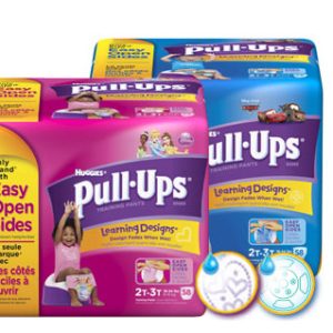 Huggies Pull-Ups