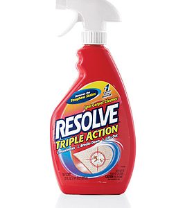 Resolve Carpet Cleaner