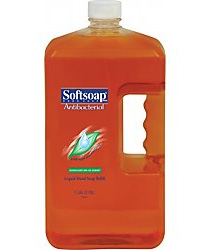 Softsoap AntiBacterial Soap