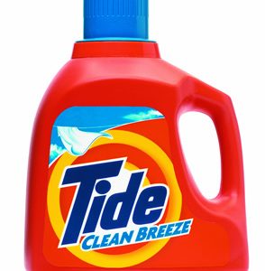 Liquid Tide Laundry Detergent