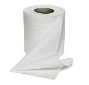 Toilet Tissue - Economy 2 ply