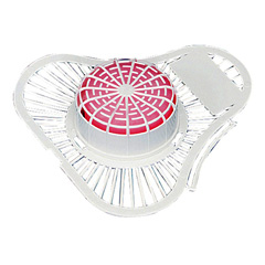 Urinal Screen with Deodorizer