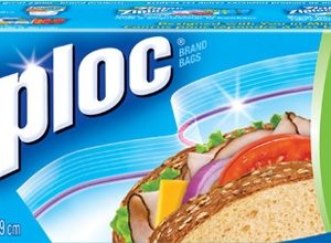 Ziploc Bags - Sandwich